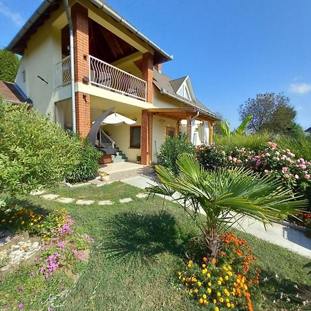 Rozsadomb Apartman Zalakaros Luaran gambar
