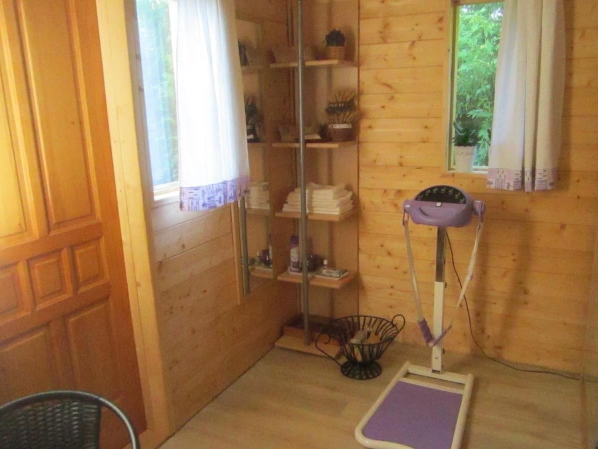 Rozsadomb Apartman Zalakaros Luaran gambar