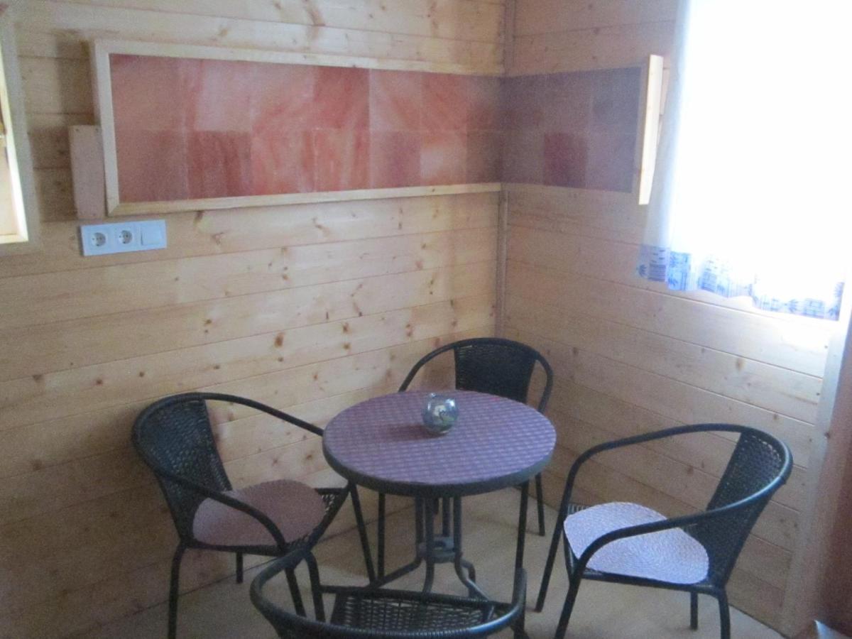 Rozsadomb Apartman Zalakaros Luaran gambar