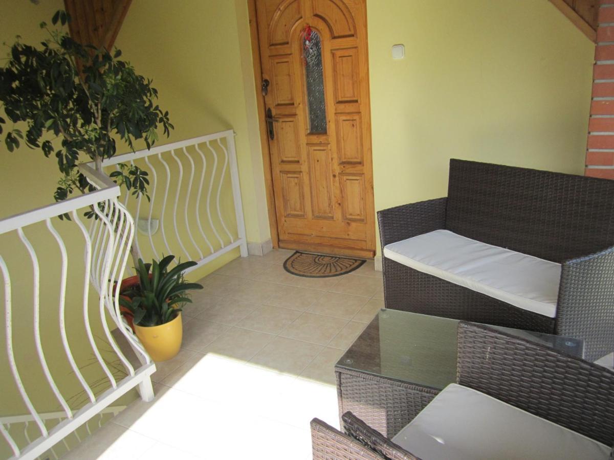 Rozsadomb Apartman Zalakaros Luaran gambar