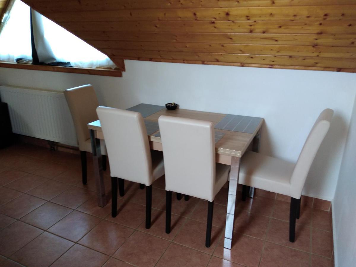 Rozsadomb Apartman Zalakaros Luaran gambar