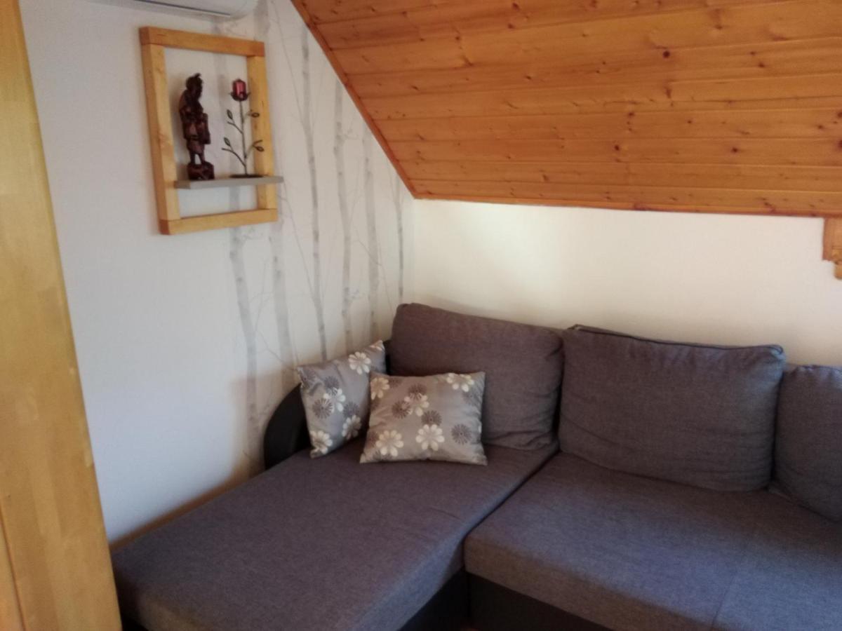 Rozsadomb Apartman Zalakaros Luaran gambar