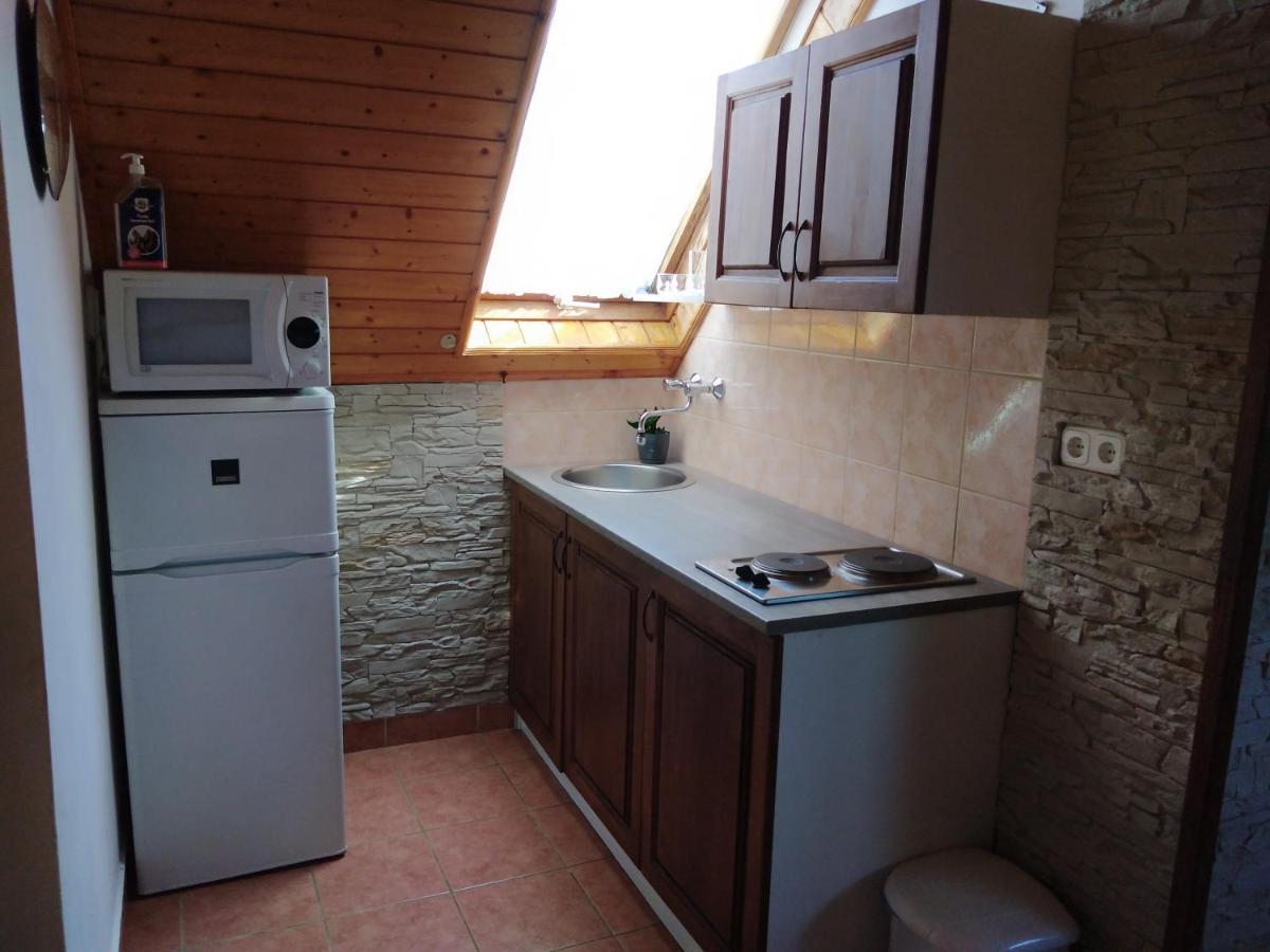 Rozsadomb Apartman Zalakaros Luaran gambar