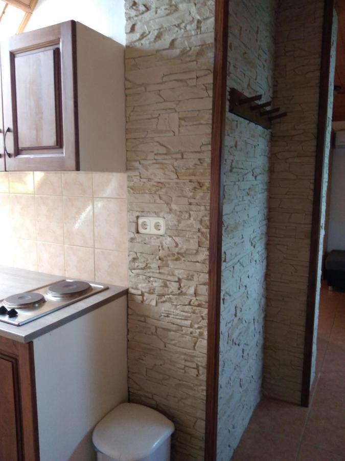 Rozsadomb Apartman Zalakaros Luaran gambar