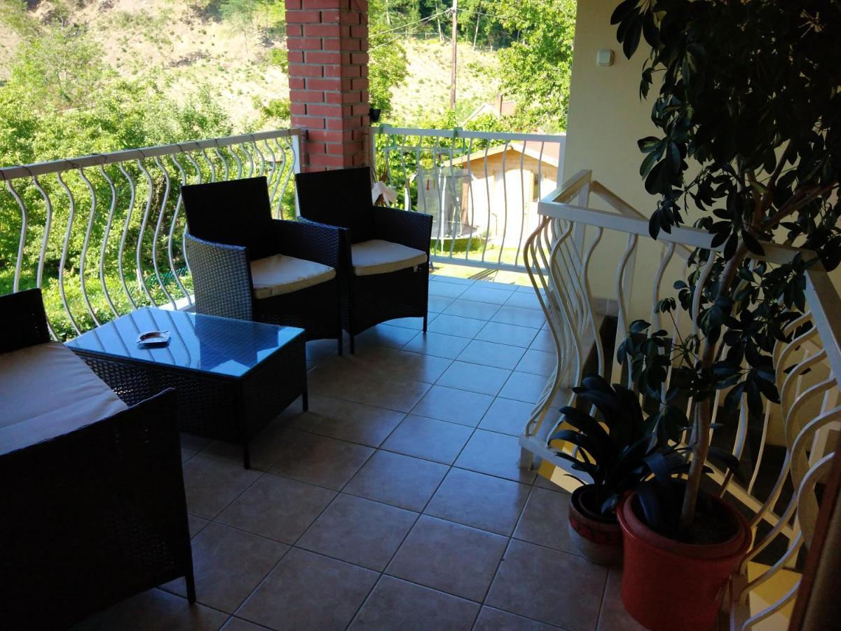 Rozsadomb Apartman Zalakaros Luaran gambar
