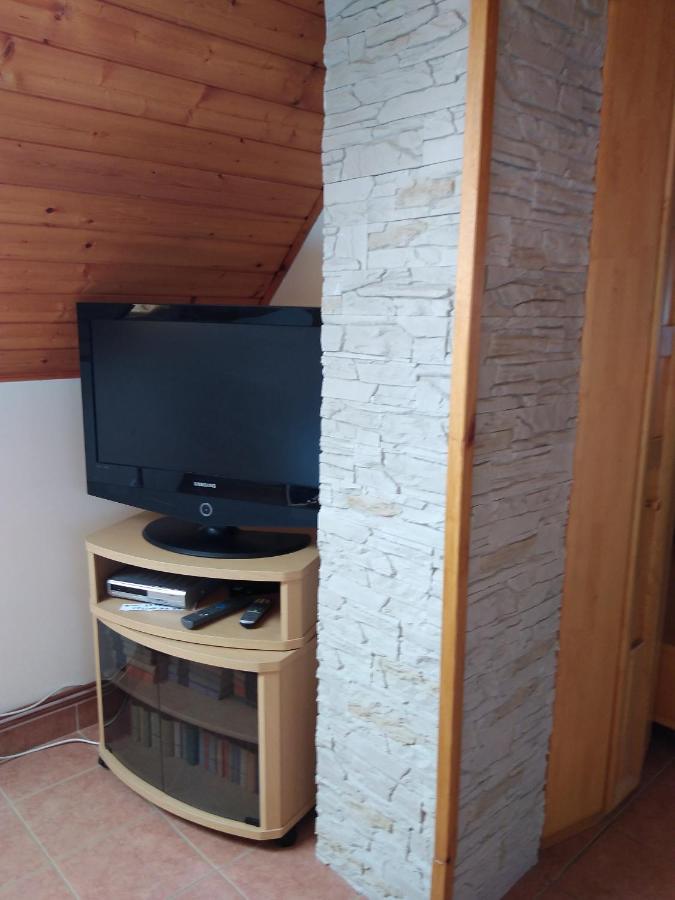 Rozsadomb Apartman Zalakaros Luaran gambar