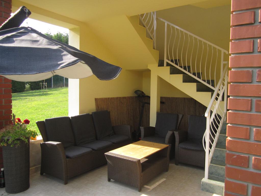 Rozsadomb Apartman Zalakaros Bilik gambar