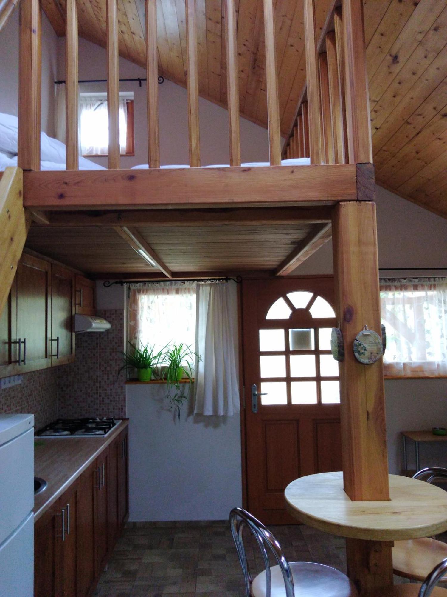 Rozsadomb Apartman Zalakaros Luaran gambar