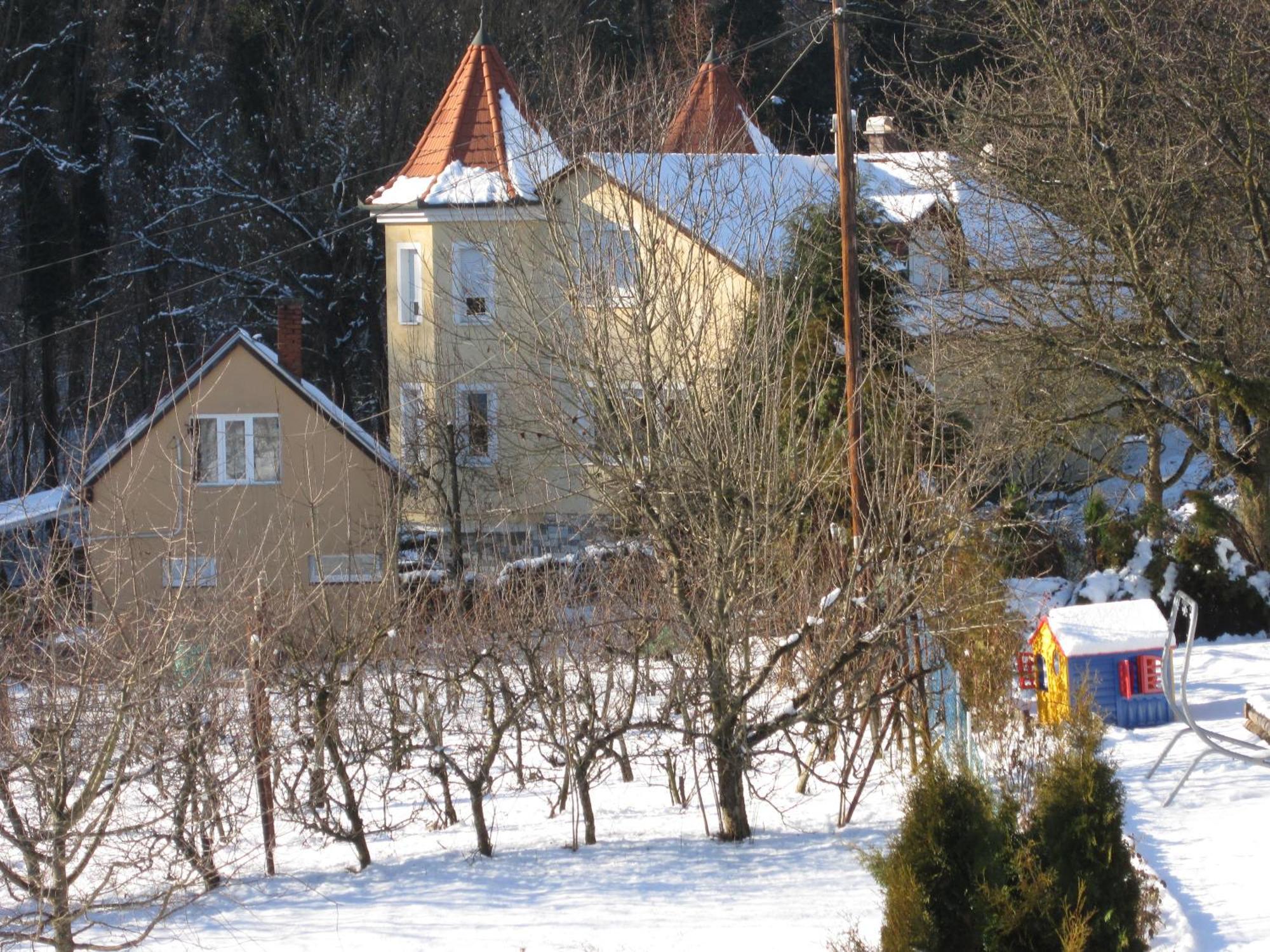 Rozsadomb Apartman Zalakaros Luaran gambar