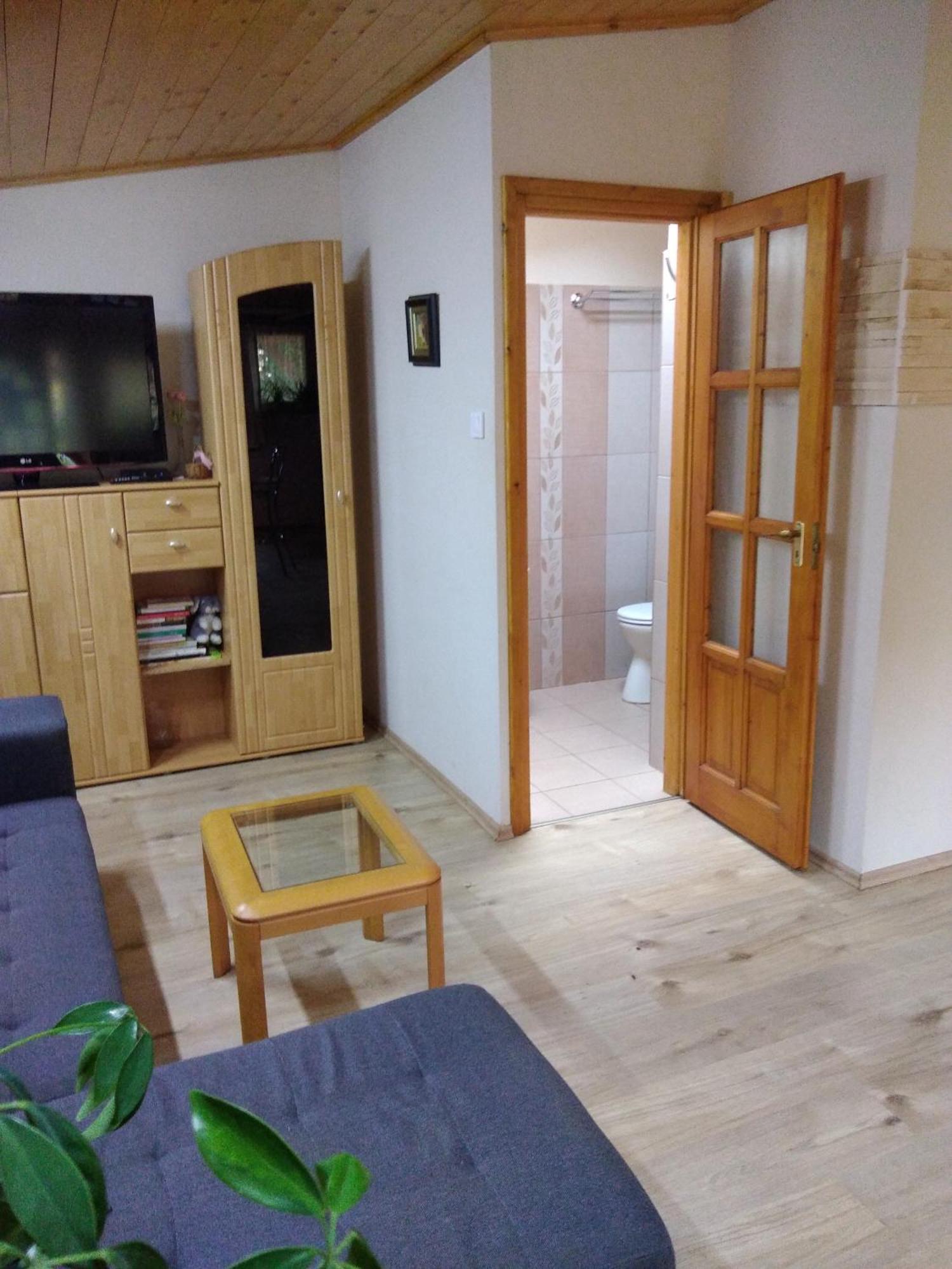Rozsadomb Apartman Zalakaros Luaran gambar