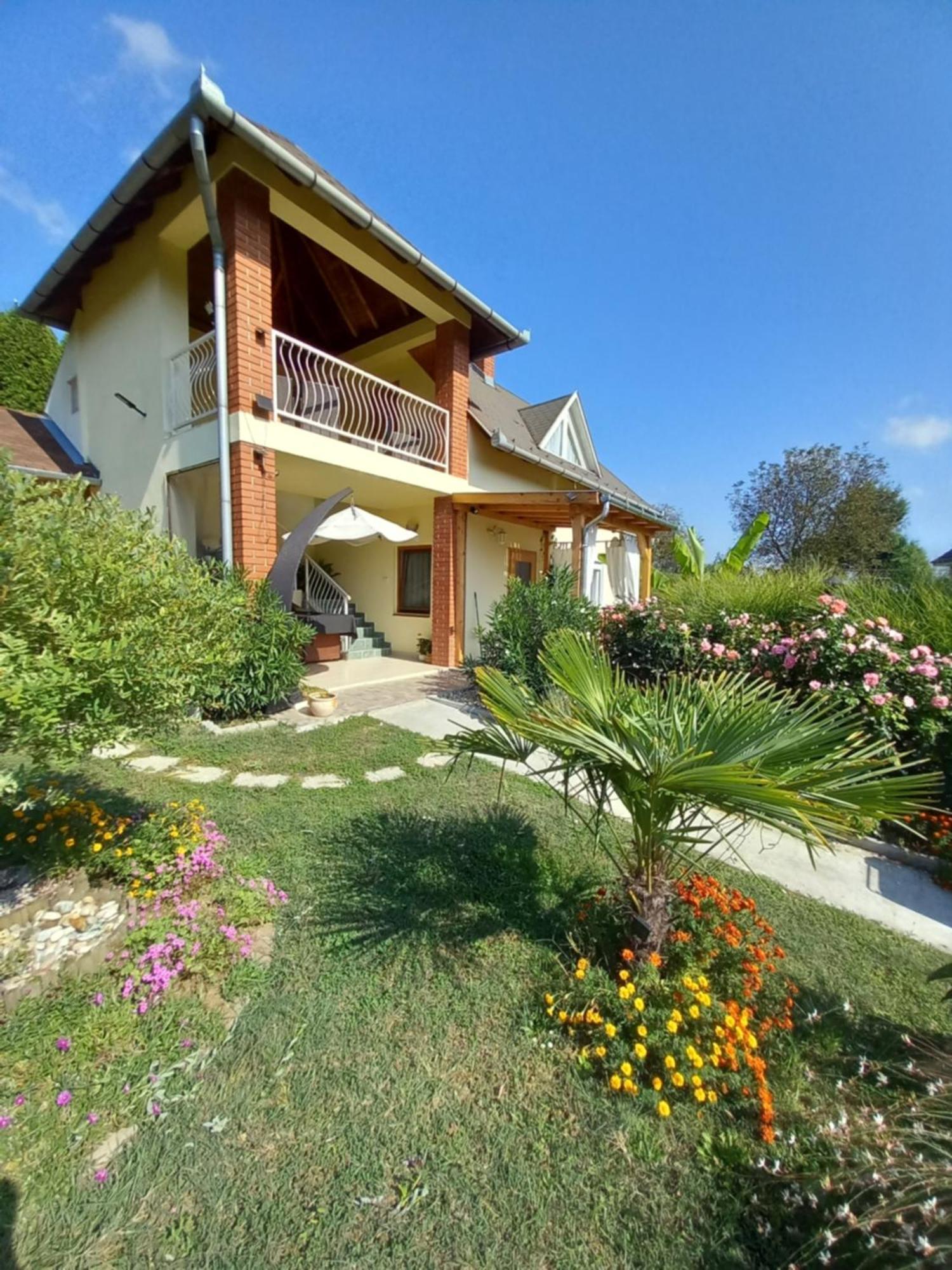 Rozsadomb Apartman Zalakaros Luaran gambar
