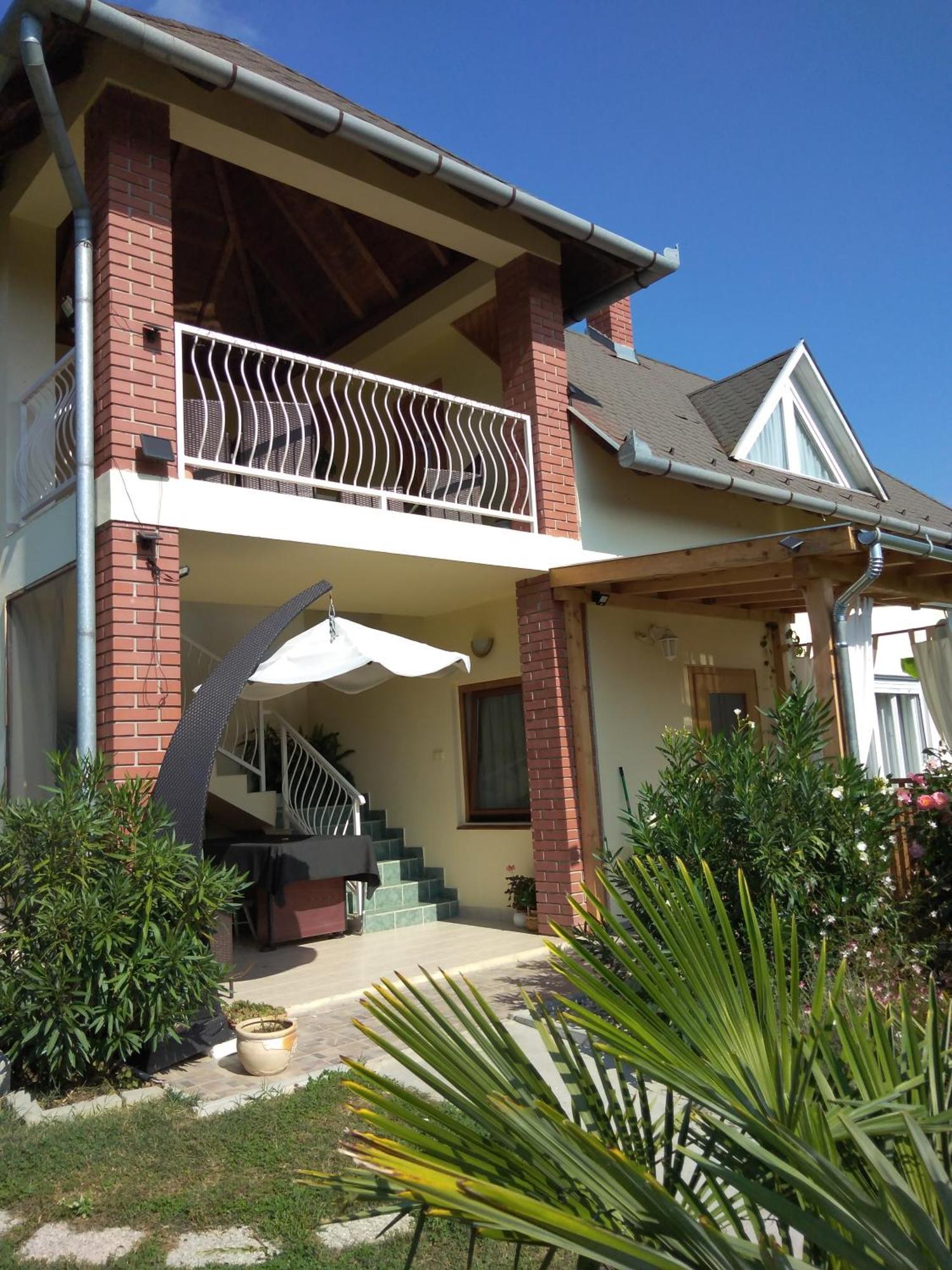 Rozsadomb Apartman Zalakaros Luaran gambar