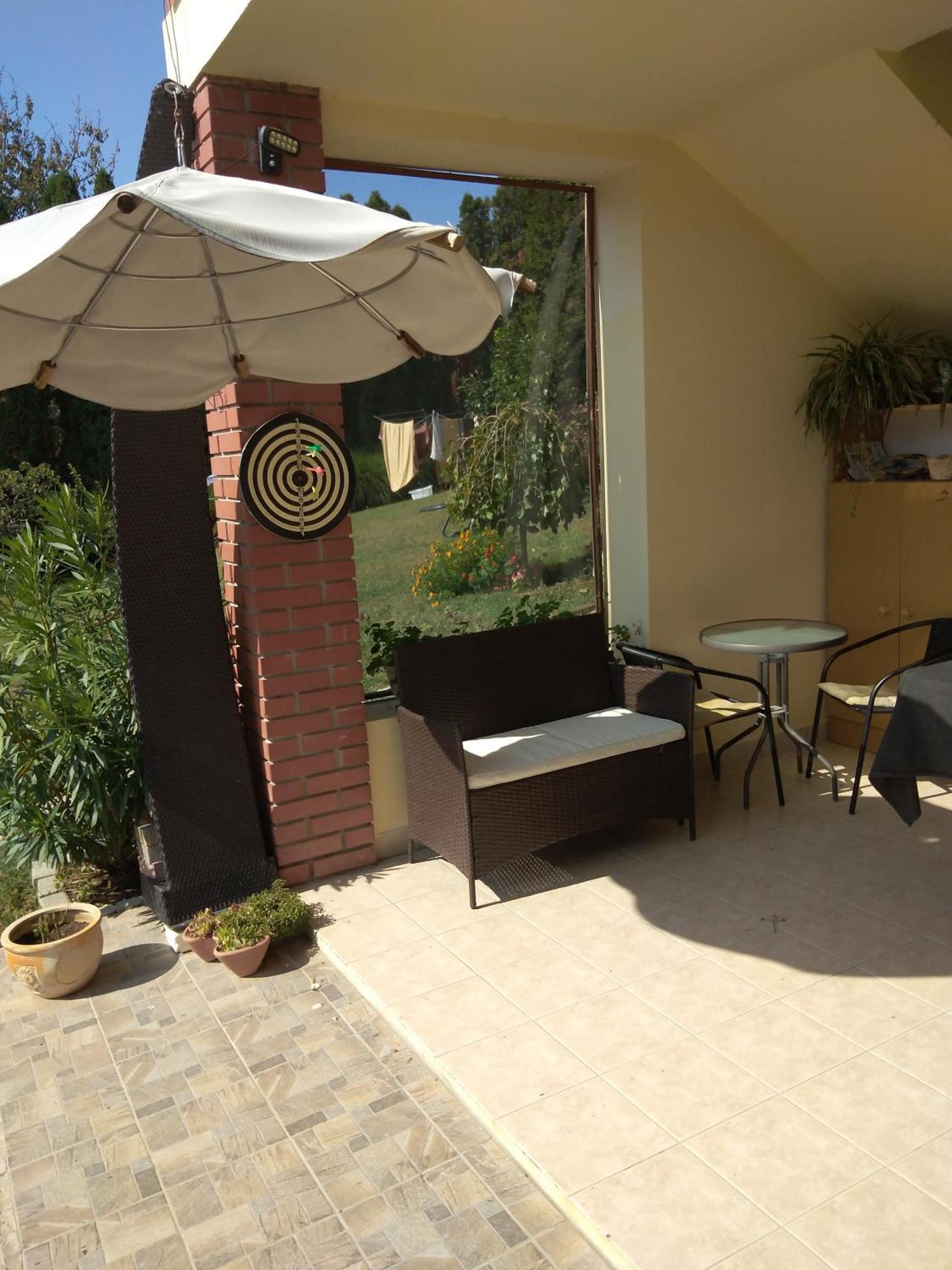 Rozsadomb Apartman Zalakaros Luaran gambar