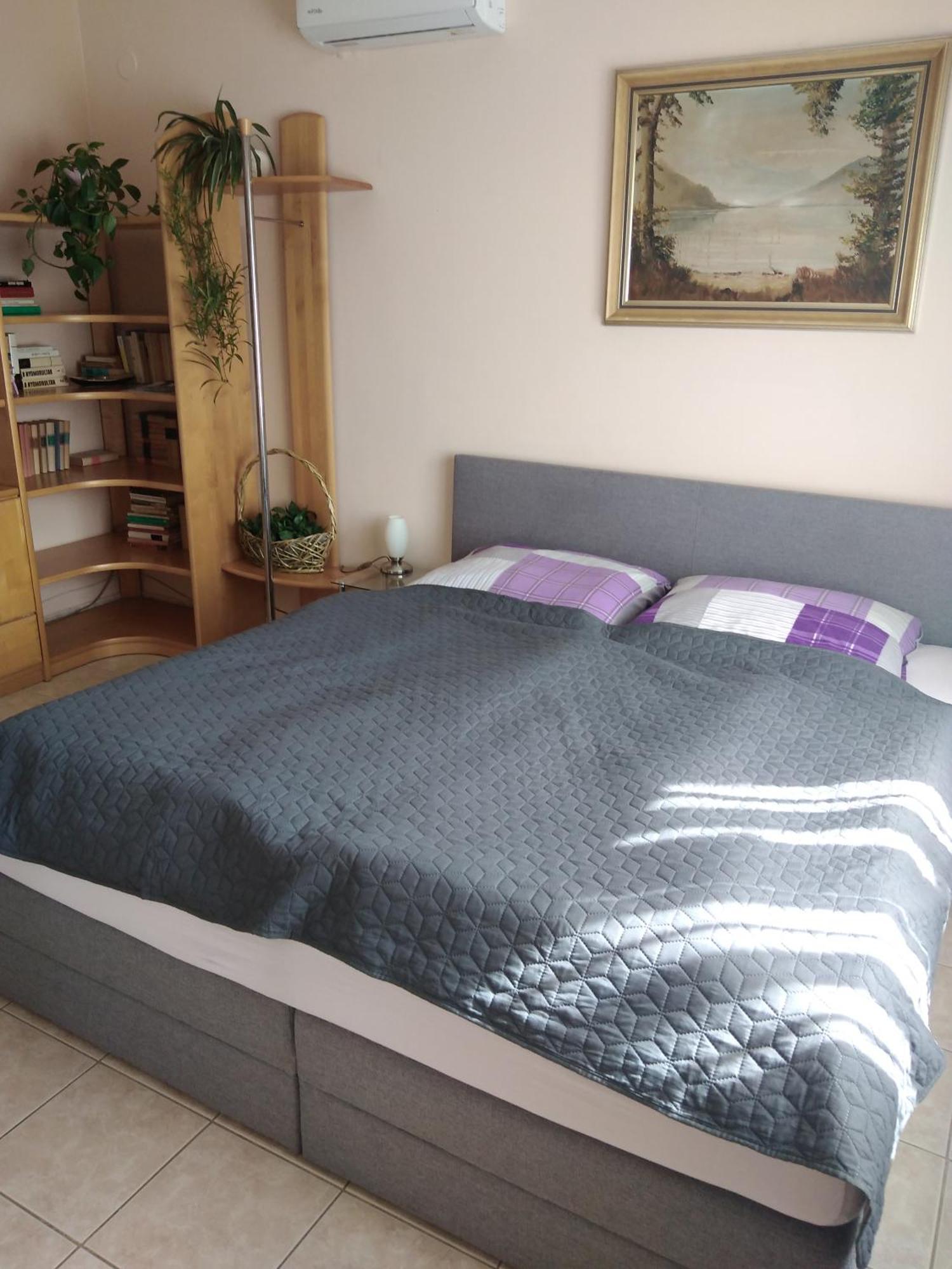 Rozsadomb Apartman Zalakaros Luaran gambar