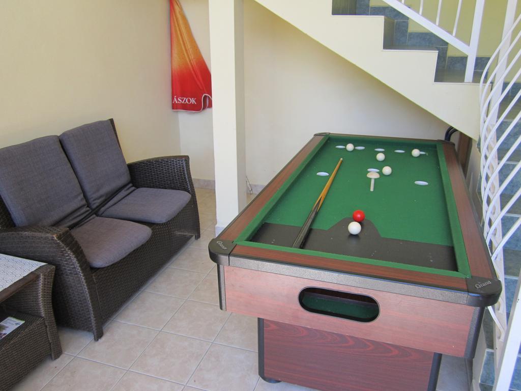 Rozsadomb Apartman Zalakaros Luaran gambar