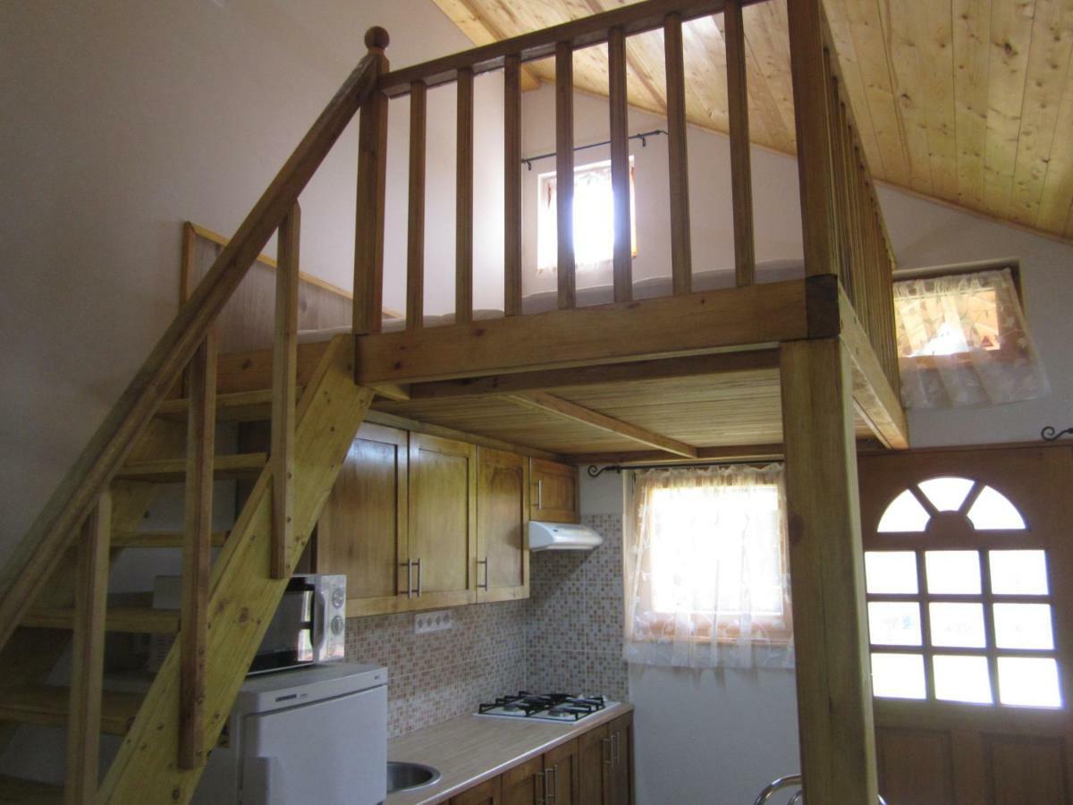 Rozsadomb Apartman Zalakaros Luaran gambar