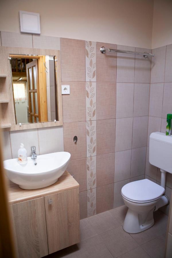 Rozsadomb Apartman Zalakaros Luaran gambar