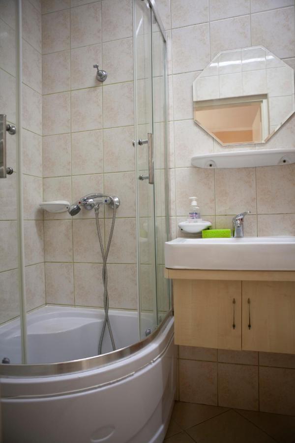 Rozsadomb Apartman Zalakaros Luaran gambar
