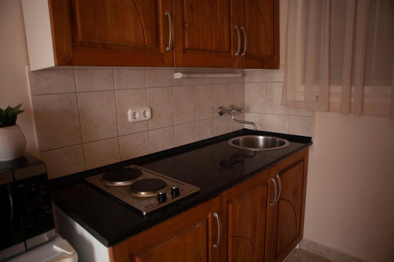 Rozsadomb Apartman Zalakaros Luaran gambar