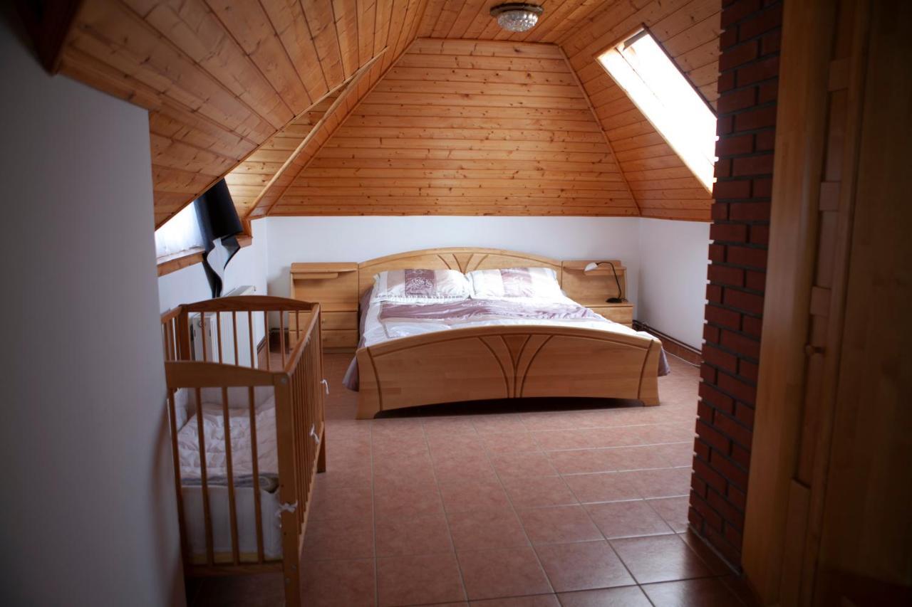 Rozsadomb Apartman Zalakaros Luaran gambar